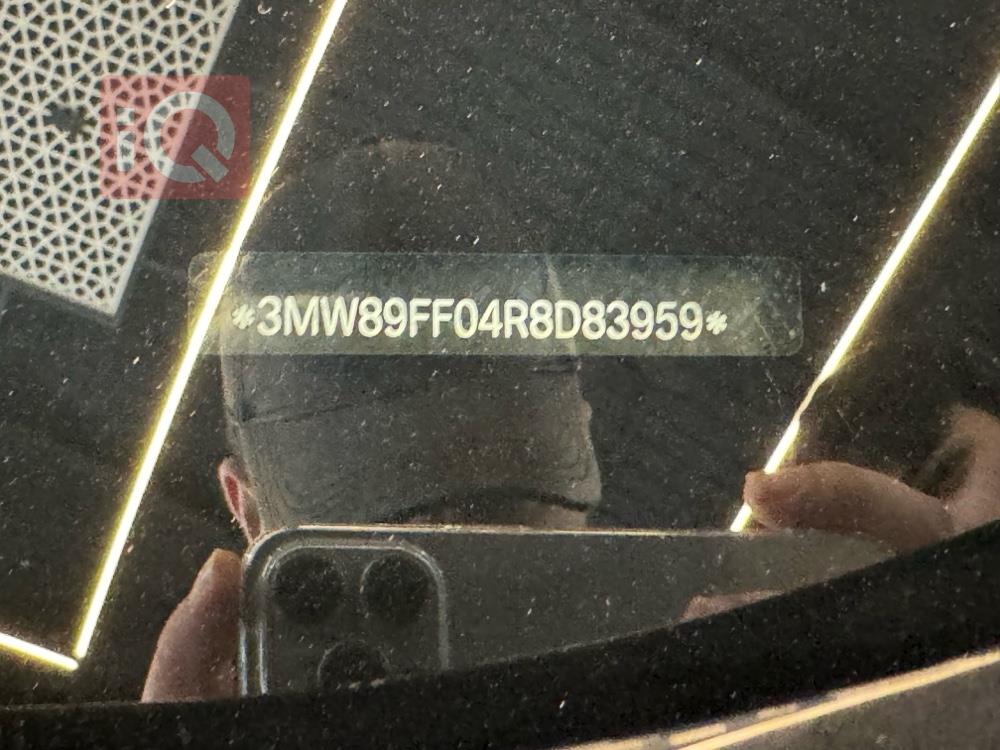 بي ام دبليو الفئة 3